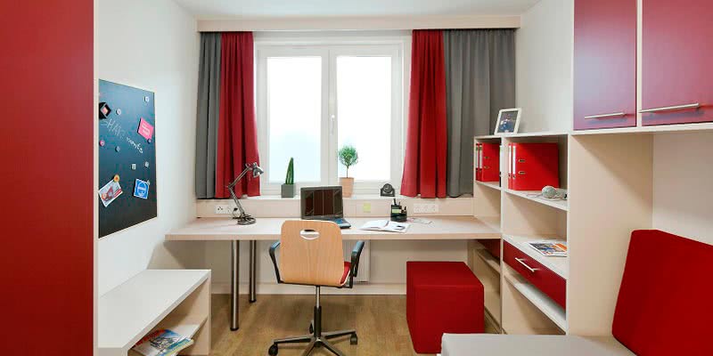 Alojamiento Cursos de alemán en Hamburgo