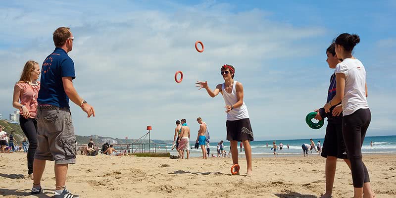 Curso de InglÃ©s para JÃ³venes en Bournemouth