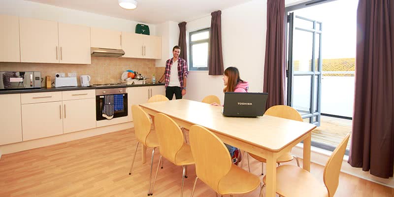 Alojamiento curso de inglés Brighton