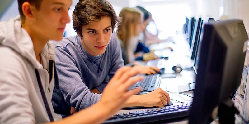 Programa de inglÃ©s para jÃ³venes en Bournemouth