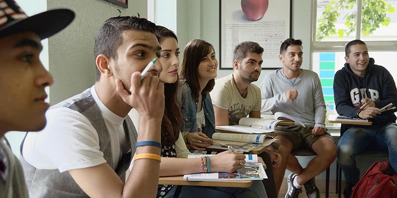 Cursos de inglés en Malahide DublÃn