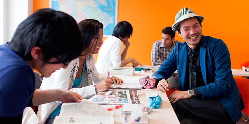 Cursos de inglés en Toronto Canadá
