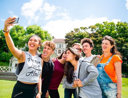Programas para jÃ³venes en el extranjero – Verano 2017