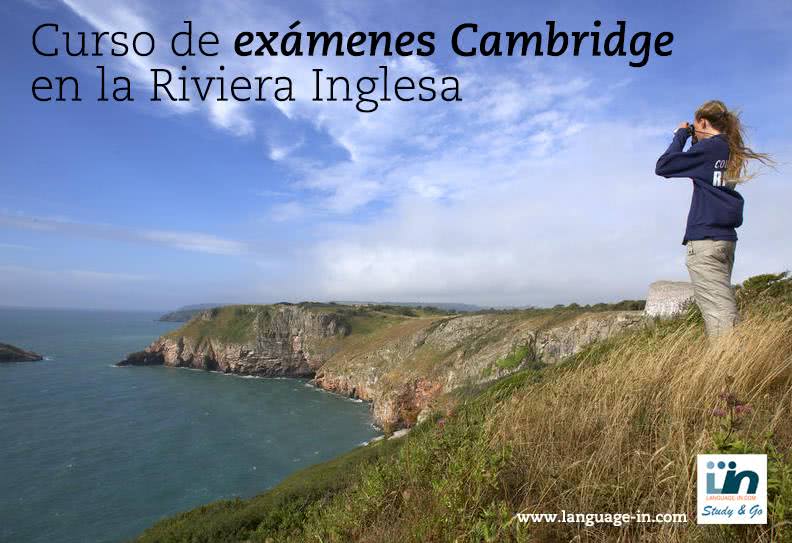 Curso PreparaciÃ³n examen Cambridge en Inglaterra