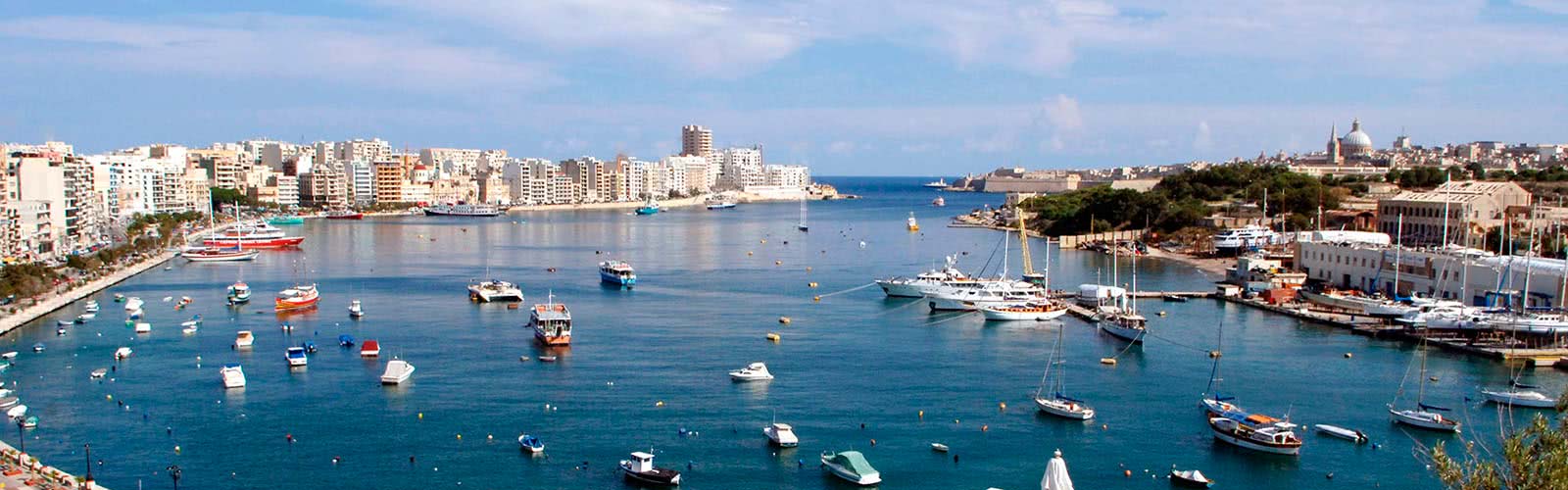Cursos de inglÃ©s en Malta Sliema