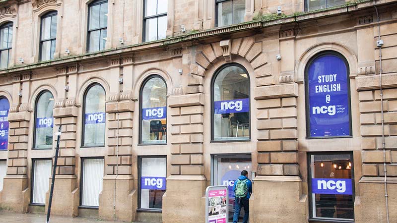 Cursos de inglÃ©s en Manchester