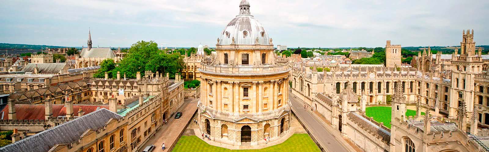 Cursos de inglÃ©s en Oxford