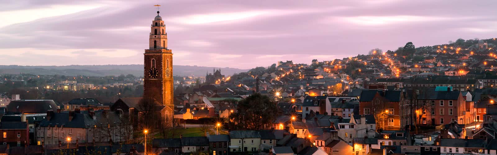 Cursos de inglÃ©s en Cork