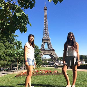 viaggi-studio per adolescenti a parigi