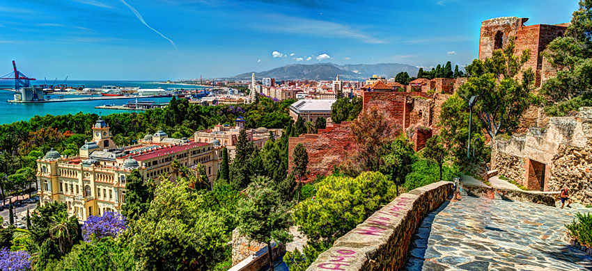 soggiorni linguistici a malaga spagna